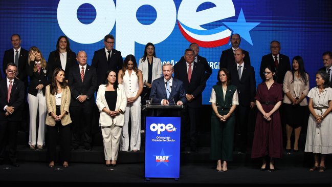 De Grange: El alza de 30 pesos del valor del Metro en 2019 fue un error