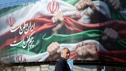 Guardia de Irán advirtió de que tiene 