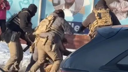 Identifican a los agentes que dispararon a Alex Pretti