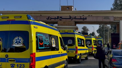 Tras 21 meses de bloqueo, Israel reabre este lunes el paso de Rafah, único cruce entre Gaza y Egipto