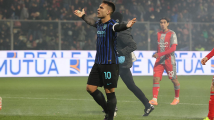   Inter derrotó a Cremonese y sigue firme en la cima de la Serie A 