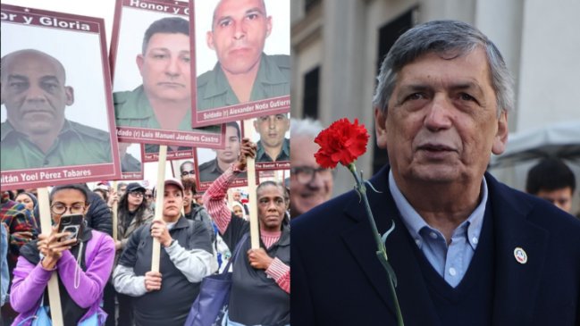 En Cuba, Carmona rindió homenaje a los 32 militares fallecidos durante la captura de Maduro