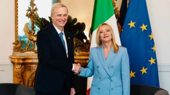 Kast inicia gira estratégica por Europa: se reunirá con Orbán y Meloni