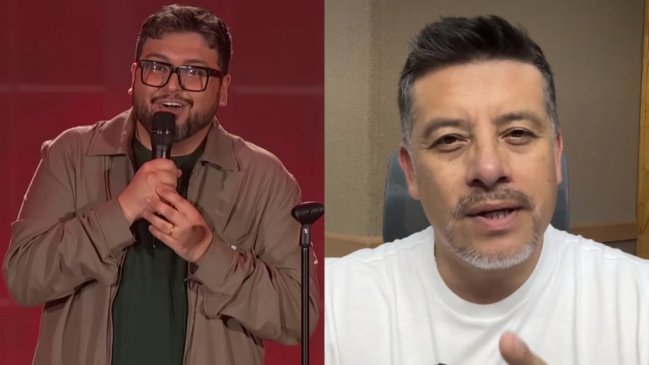 Leandro Martínez reaccionó a mención de Luis Slimming con ingeniosa publicación