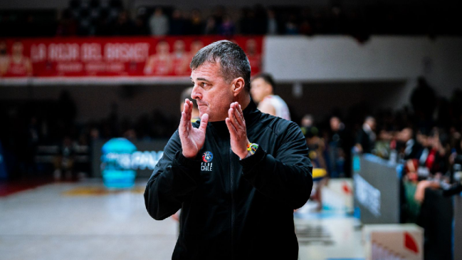 Entrenador de la Roja de baloncesto y las Clasificatorias: Tenemos que hacer sentir la localía