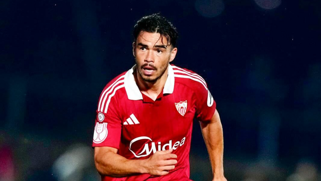 Sevilla de Alexis Sánchez y Gabriel Suazo visita a Mallorca por la Liga de España