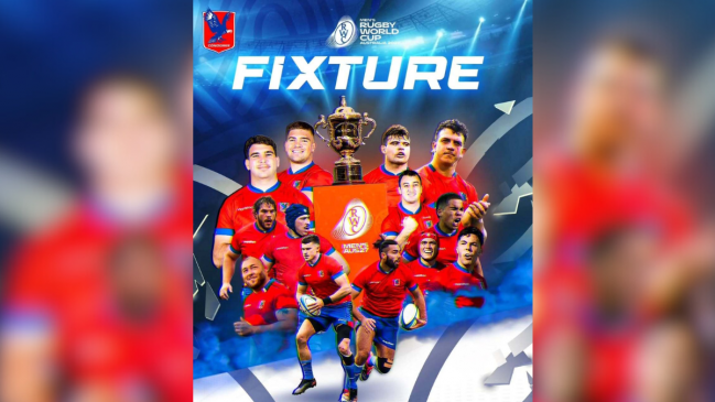 Los Cóndores conocieron su camino para el Mundial de Rugby 2027