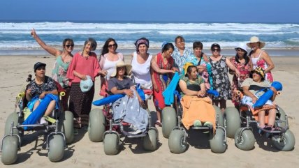   Pequeño Cottolengo vive un verano sin límites con vacaciones inclusivas para sus residentes 