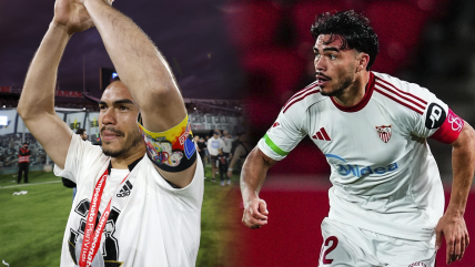 Capitán en todos lados: El increíble registro de Gabriel Suazo en el fútbol