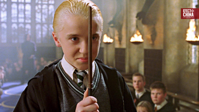Cuando la lingüística hace magia: por qué el nombre de Draco Malfoy calza con el Año del Caballo
