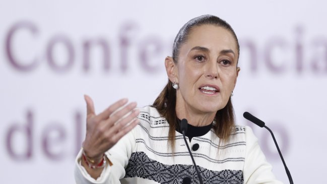 Sheinbaum explicó su apoyo a Bachelet como líder ONU: 