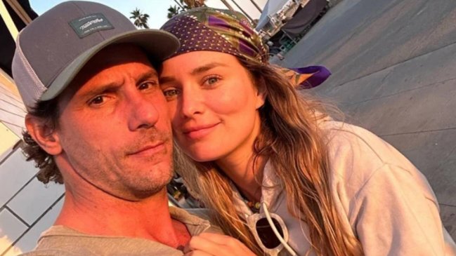 Gonzalo Valenzuela aclara supuesta infidelidad con mujer 