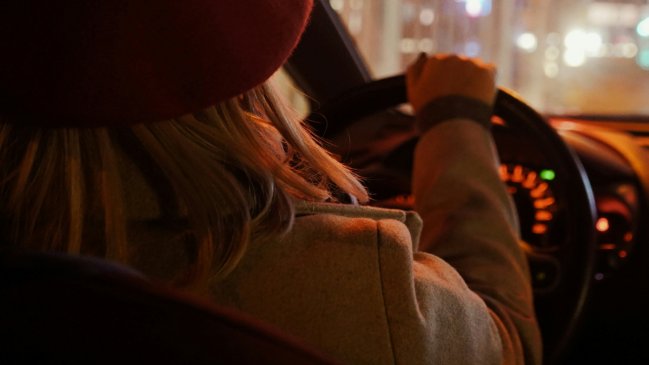 Internación provisoria para adolescentes por violento asalto a conductora de 85 años