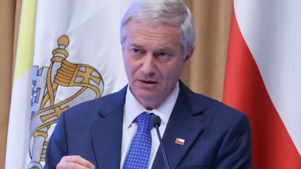 Kast espera que su visita a Europa implique 