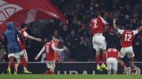   Arsenal superó a Chelsea y se metió a la final de la Copa de la Liga de Inglaterra 