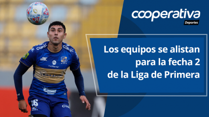   Cooperativa Deportes: Los equipos se alistan para la fecha 2 de la Liga de Primera 