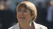 Bachelet repasó su biografía y vasta experiencia en una carta a los miembros de la ONU