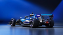 Williams presentó su modelo para la temporada 2026 de la Fórmula 1