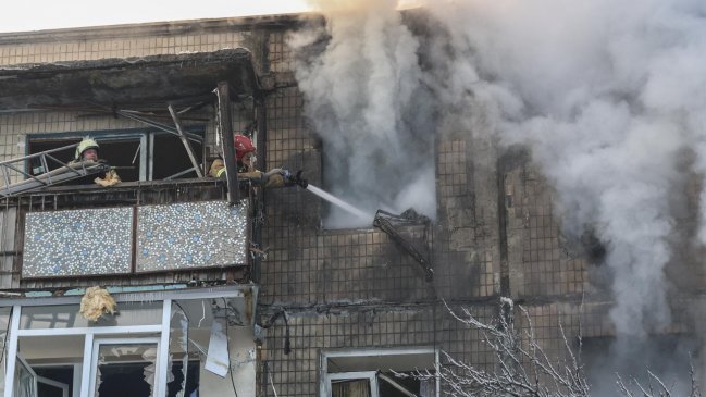 Abu Dabi acoge la segunda ronda de contactos trilaterales Ucrania-Rusia-EE.UU.