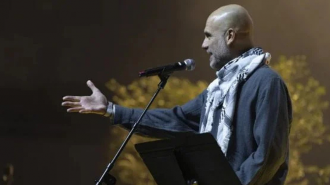 Pep Guardiola y conflictos actuales del mundo: Aún nos seguimos matando, ¿por qué?