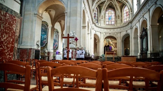 Iglesia católica suiza instauró test psicológicos para detectar a pedófilos