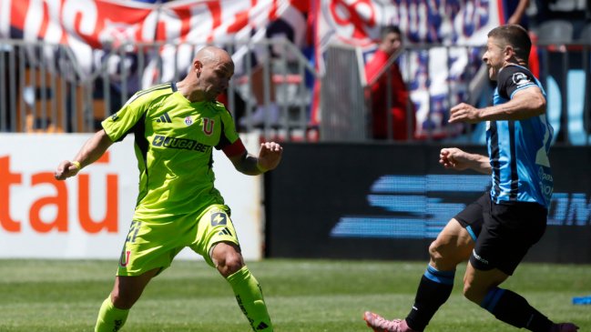 Partido de Huachipato y U. de Chile tiene probable fecha para disputarse en Talcahuano