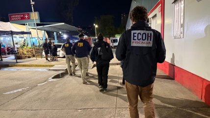  Hombre fue atacado a disparos en la Vega Central  