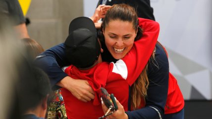   Natalia Duco renunció a la Beca Proddar: 