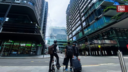   Menos trabas y más méritos: El llamado de Xiamen para atraer talento extranjero 