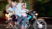 Irán autorizó a las mujeres a conducir motos