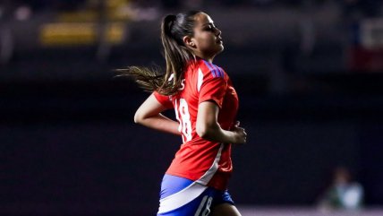 La Roja femenina enfrenta a Paraguay en su debut en el Sudamericano Sub 20