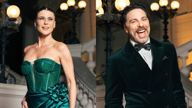 Tonka Tomicic y José Antonio Neme animarán la Gala de Viña 2026