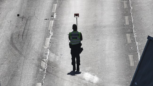 Taltal: Camionero se quedó dormido al volante y provocó la muerte de su copiloto