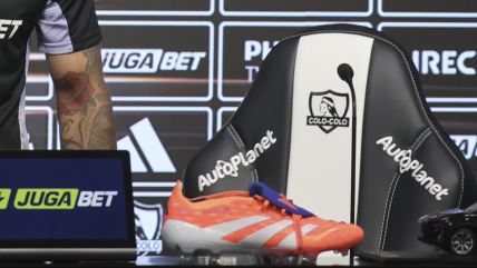   [VIDEO] El novedoso formato de conferencia que se estrenó para el partido de Colo Colo y Everton 