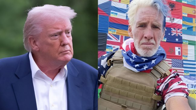 Cadena perpetua para autor del segundo intento de asesinar a Trump