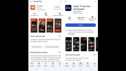   Más rápido que con las apuestas online: Subtel ordena bloquear acceso a MagisTV 