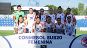 ¿Cuándo y dónde ver a La Roja ante Colombia en el Sudamericano Femenino Sub 20?