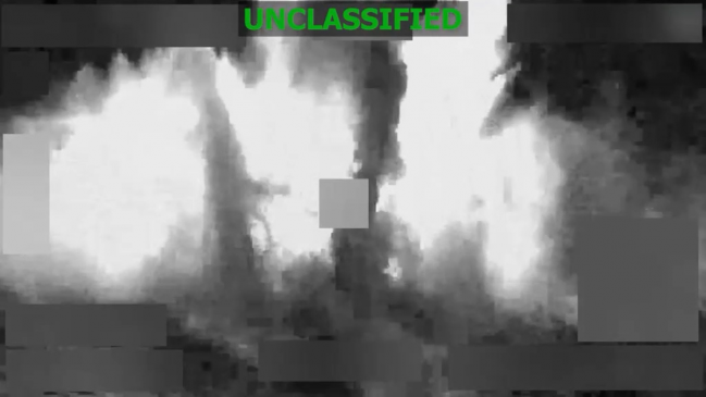 Cerca de Colombia: EE.UU. atacó otro buque en el Pacífico