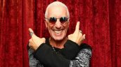 Salud de Dee Snider obliga a cancelar gira de Twisted Sister
