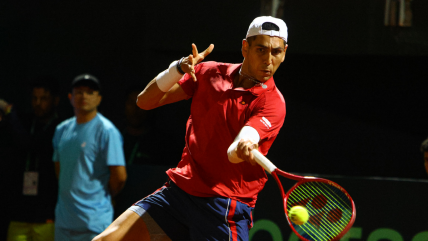 [Radio en vivo🎙] Tabilo disputa el tercer set ante Milic en Copa Davis