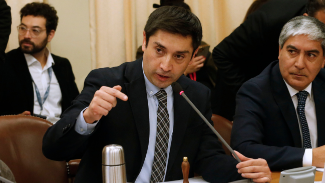 Justicia ordenó que se reanude la formalización del diputado Calisto por fraude al Fisco