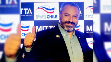   Vuelve al cargo: Andrés Otero será el subsecretario de Deportes de Kast 