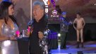 Rutina de Ernesto Belloni en festival de Parral fue duramente criticada por televidentes..