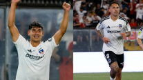 Cuevas y Correa lideraron la victoria agónica de Colo Colo frente a Everton en el Monumental
