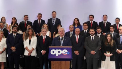 La segunda línea: Estos son los subsecretarios del Gobierno de Kast