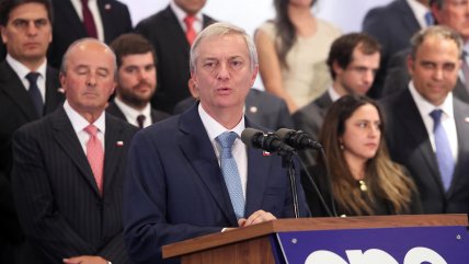  Kast evalúa nombrar a un 