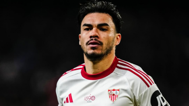 Sevilla de Gabriel Suazo y Alexis Sánchez recibe a Girona en la liga española