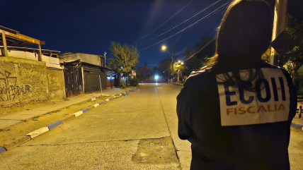   Hombre falleció tras ser baleado en el cuello en Conchalí 