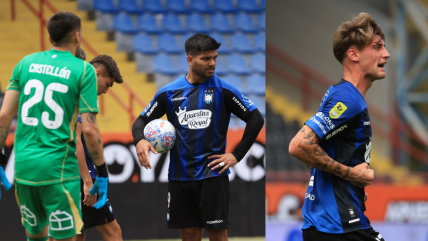   [VIDEOS] Castellón atajó un penal, pero Malanca selló el triunfo de Huachipato sobre la U 