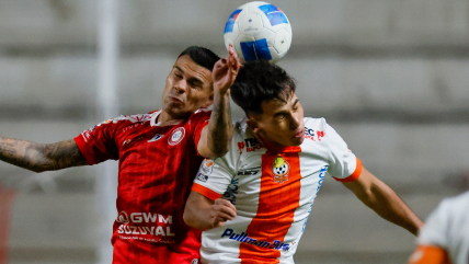   Unión La Calera y Cobresal cierran la segunda fecha de la Liga de Primera 